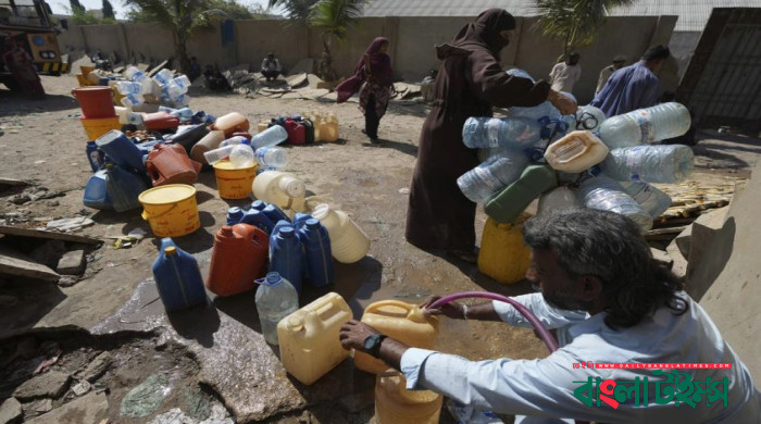 A quarter of world population lacks safe drinking water: UN